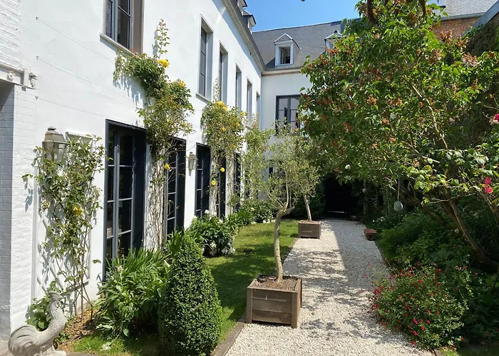 Cote Baie Saint-Valery-sur-Somme