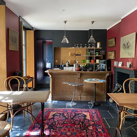 Côté Baie Couette-café 3*