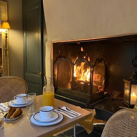 Côté Baie Couette-café Saint-Valery-sur-Somme