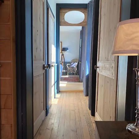 Couette-café Côté Baie Saint-Valery-sur-Somme