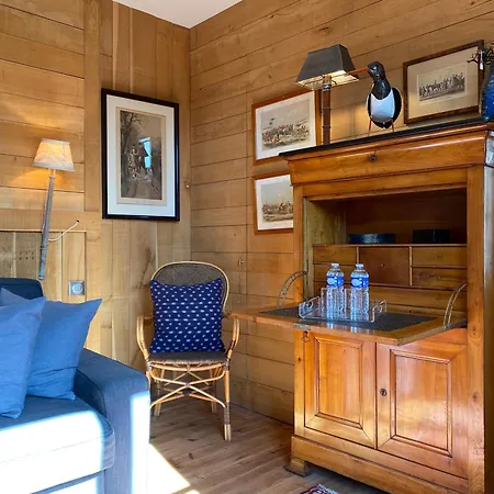 Côté Baie Couette-café Saint-Valery-sur-Somme