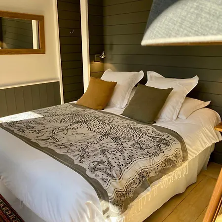 B&B Cote Baie 생발레리 쉬르 솜므