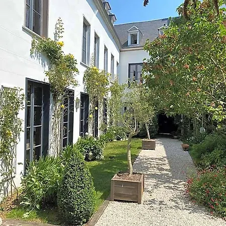 Alojamento de Acomodação e Pequeno-almoço Côté Baie Saint-Valery-sur-Somme