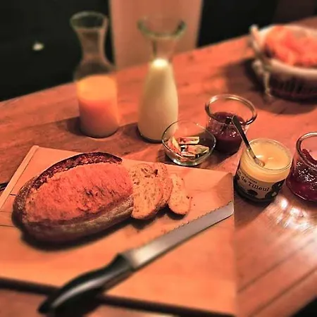 Côté Baie Alojamento de Acomodação e Pequeno-almoço Saint-Valery-sur-Somme