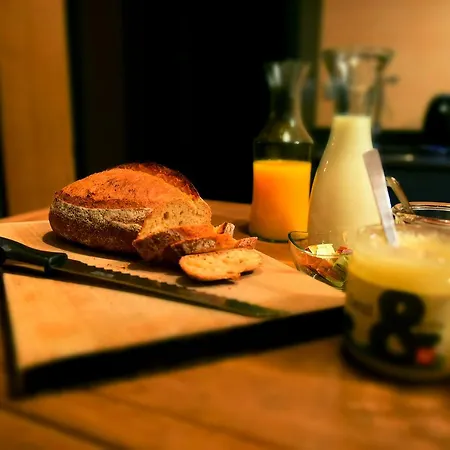 Côté Baie Alojamento de Acomodação e Pequeno-almoço Saint-Valery-sur-Somme