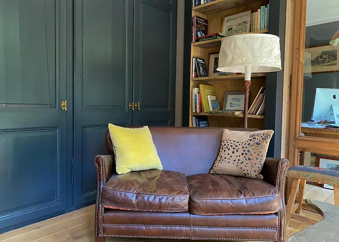 Bed & Breakfast Cote Baie 3*