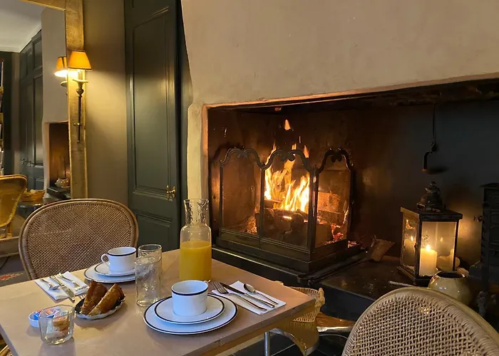 Côté Baie Couette-café Saint-Valery-sur-Somme