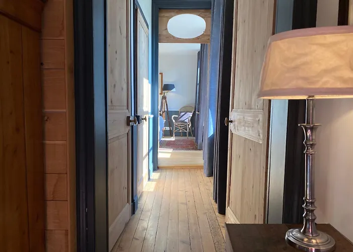 Bed & Breakfast Cote Baie Saint-Valéry-sur-Somme